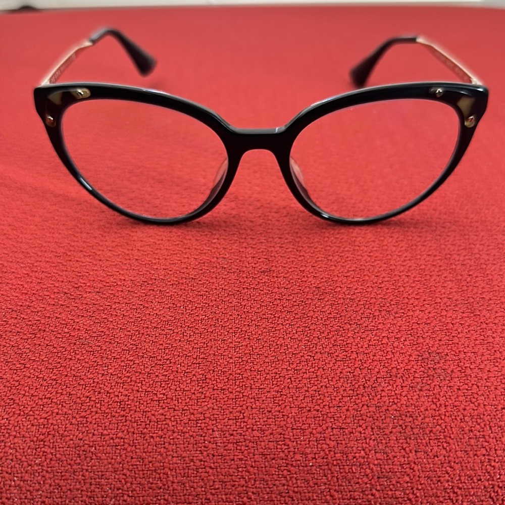 Prada VPR 12U-F (Unknown RX) Eyeglasses